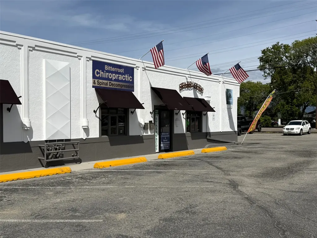 514 N 1st Street Hamilton MT 59840