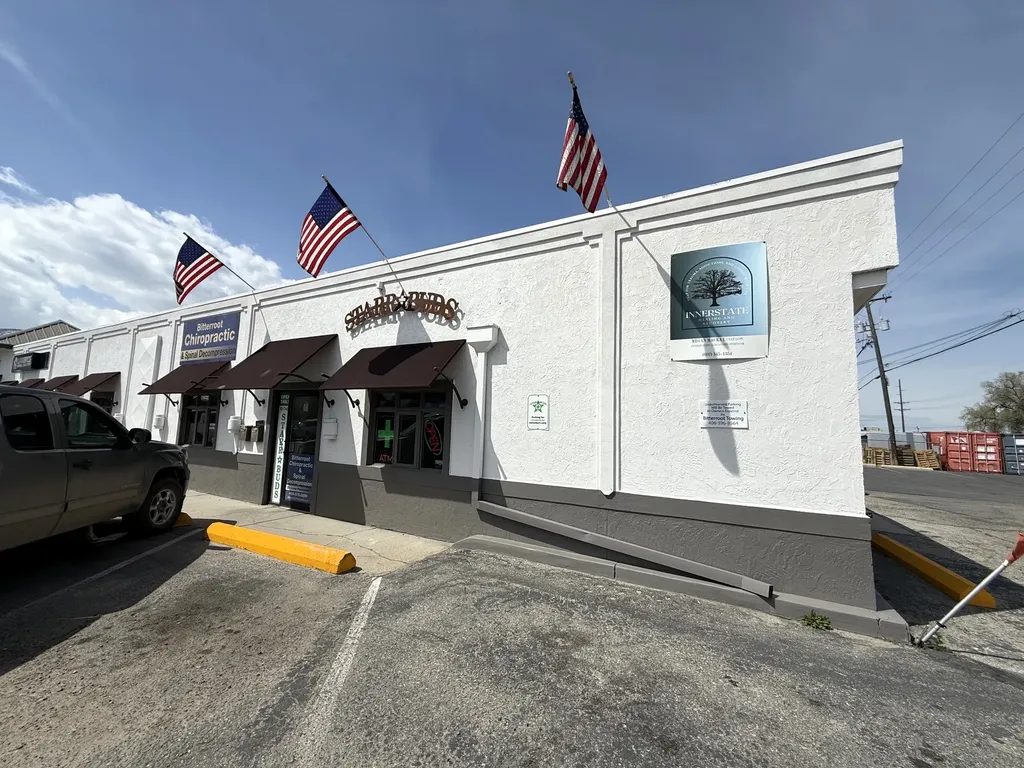 514 N 1st Street Hamilton MT 59840