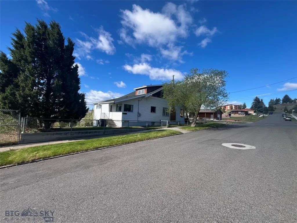 1152 W Copper Street Butte MT 59701