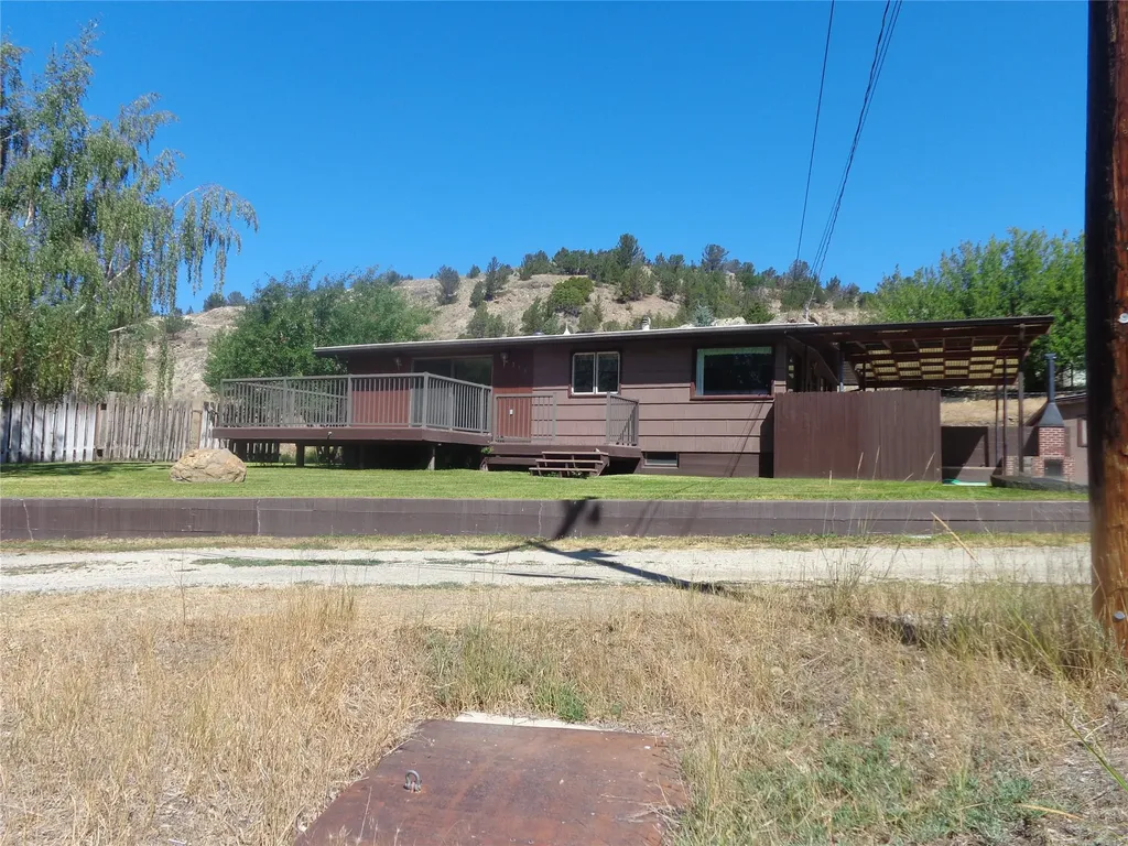 314 Washoe Park Road Anaconda MT 59711