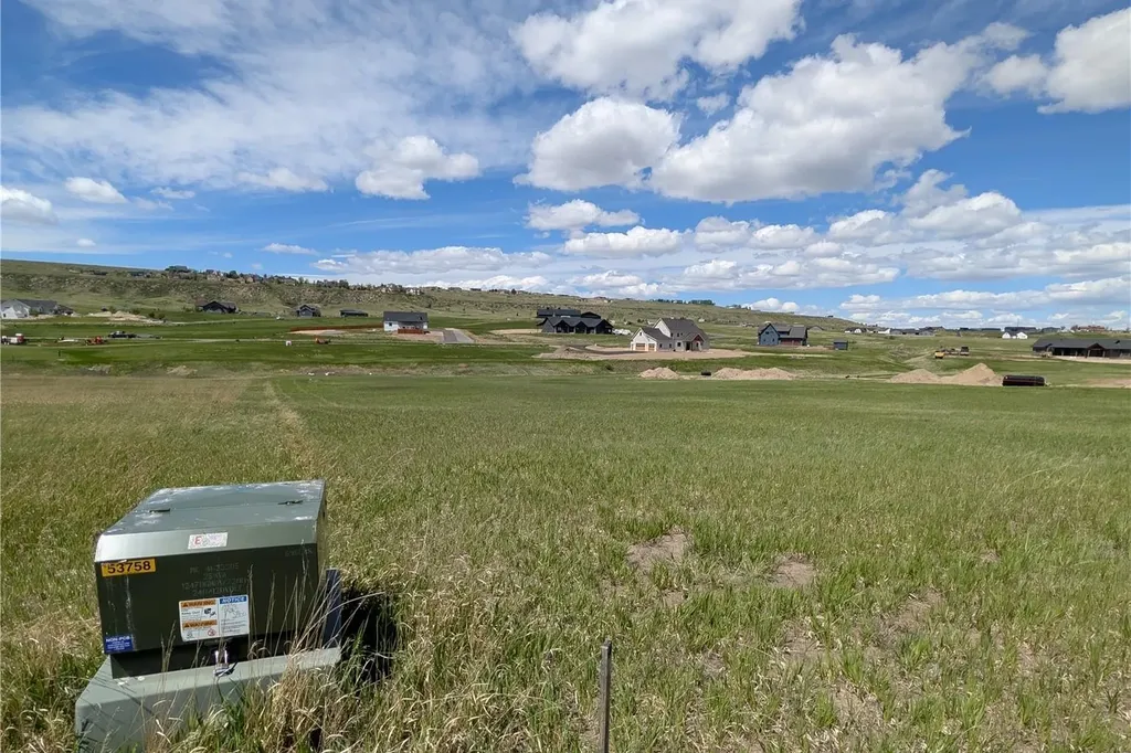 Tbd Binsfield Road Great Falls MT 59404