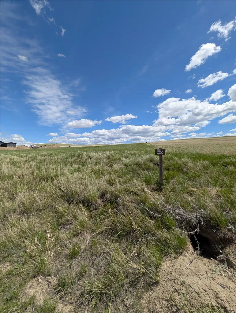 Tbd Binsfield Road Great Falls MT 59404