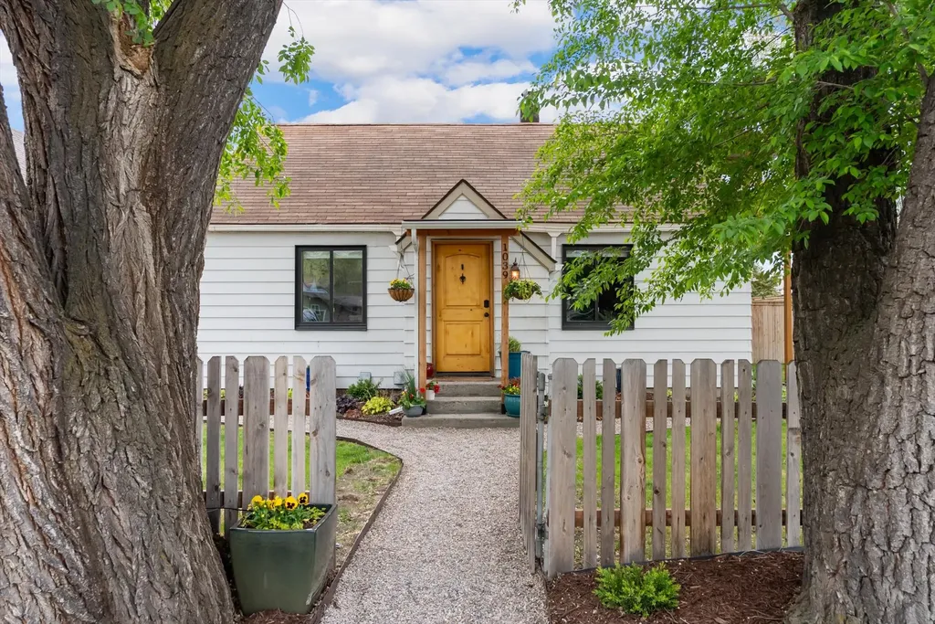 1039 Palmer Street Missoula MT 59802