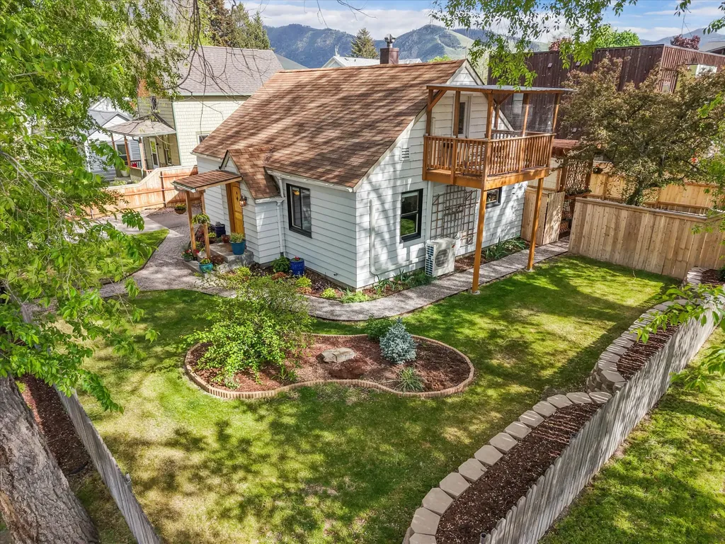 1039 Palmer Street Missoula MT 59802