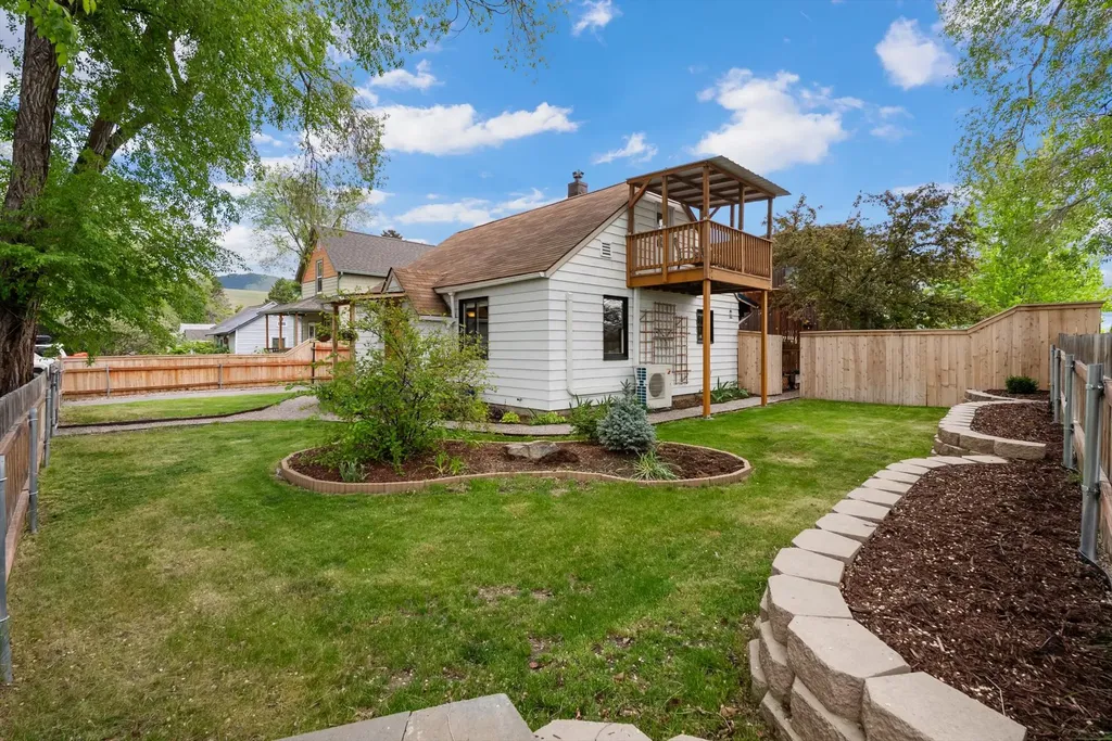 1039 Palmer Street Missoula MT 59802