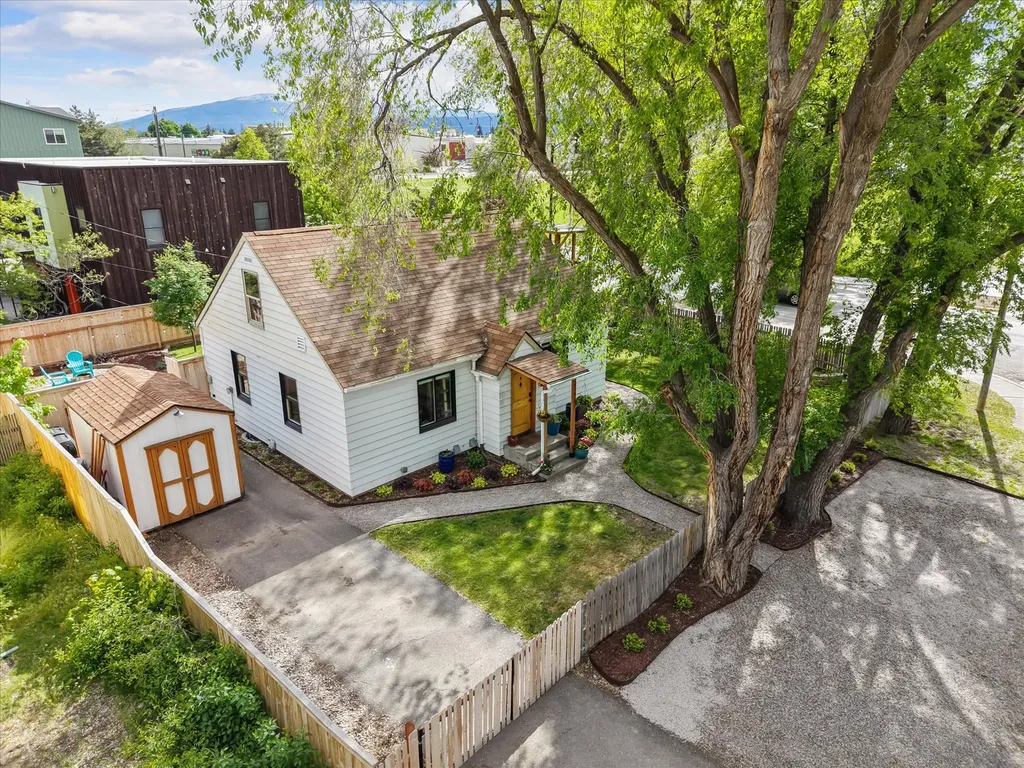 1039 Palmer Street Missoula MT 59802