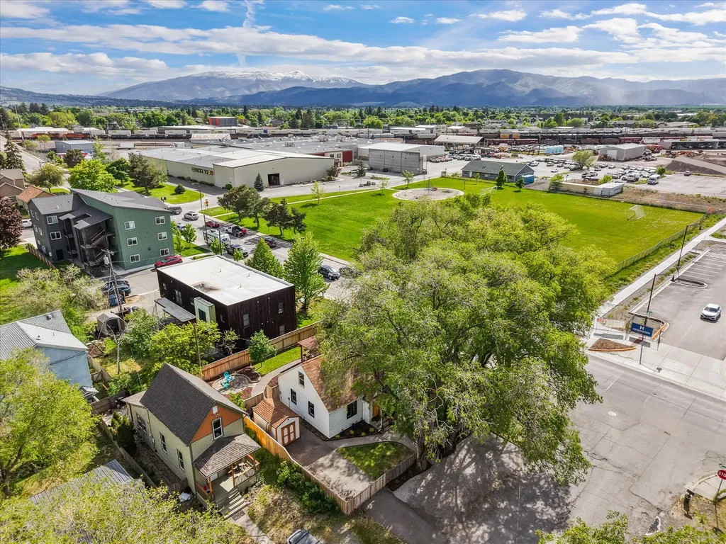 1039 Palmer Street Missoula MT 59802