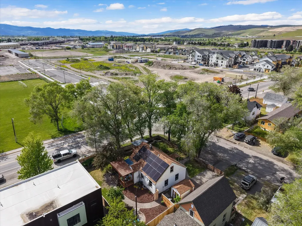 1039 Palmer Street Missoula MT 59802