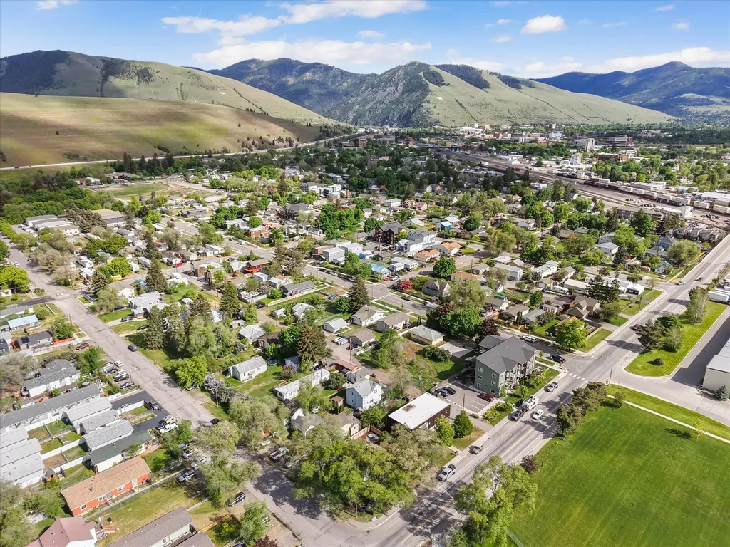 1039 Palmer Street Missoula MT 59802