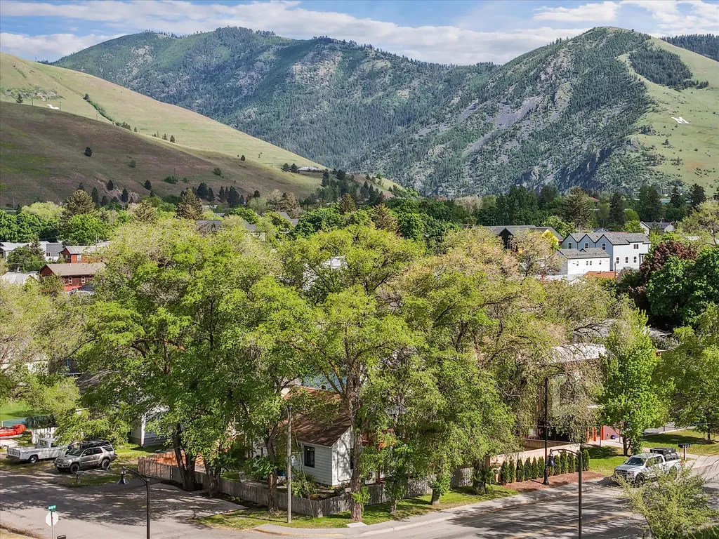 1039 Palmer Street Missoula MT 59802