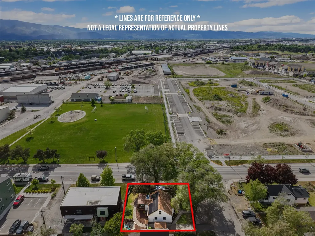 1039 Palmer Street Missoula MT 59802
