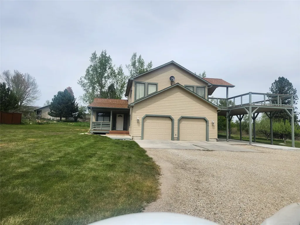 212 Canyon Creek Road Hamilton MT 59840