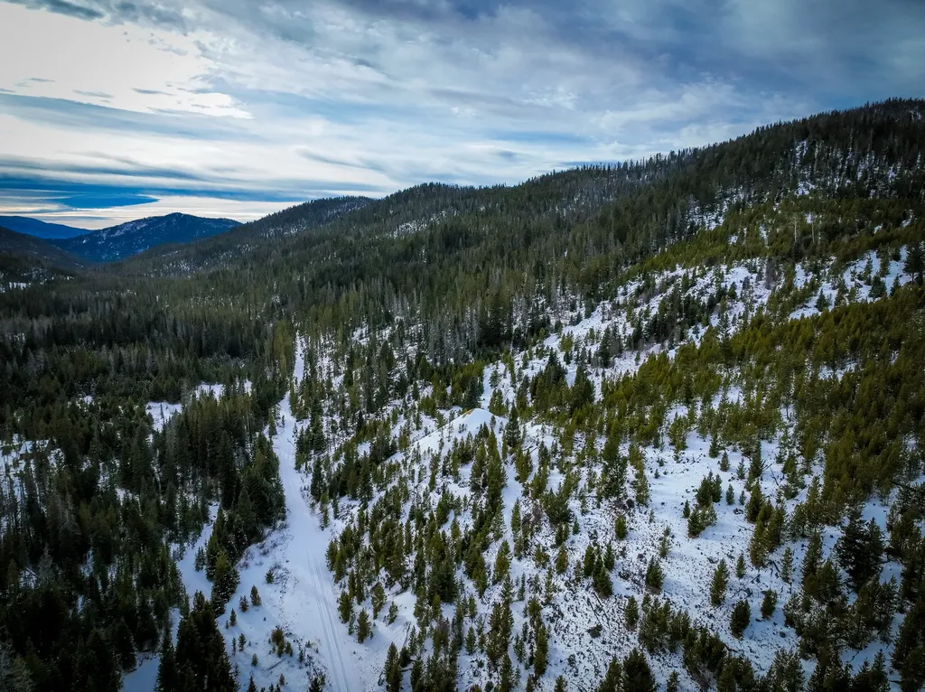 Nhn (Clipper Lode) Cataract Creek Road Boulder MT 59632