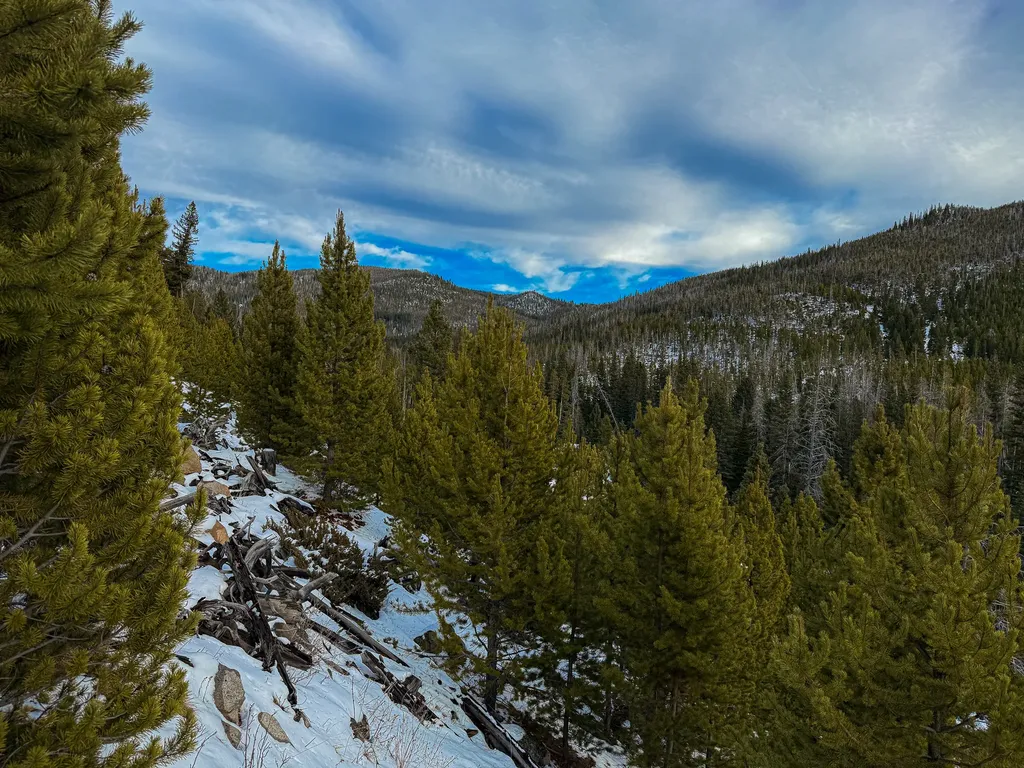 Nhn (Clipper Lode) Cataract Creek Road Boulder MT 59632