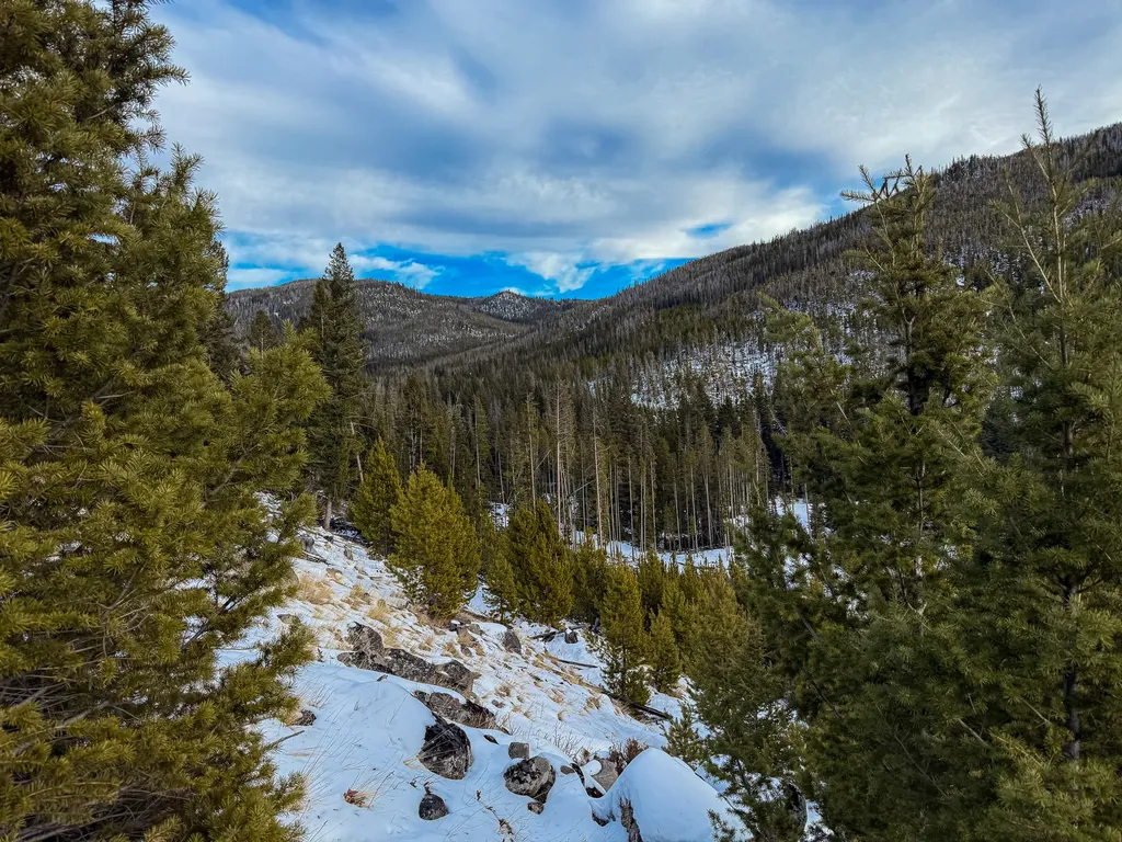 Nhn (Clipper Lode) Cataract Creek Road Boulder MT 59632
