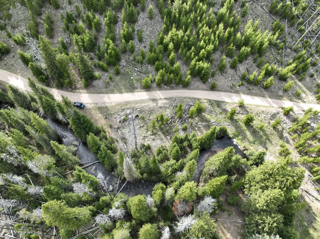 Nhn (Clipper Lode) Cataract Creek Road Boulder MT 59632