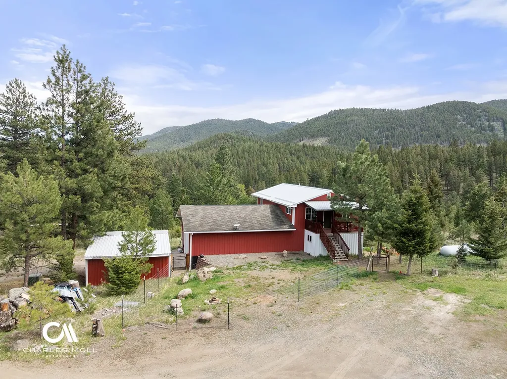 2004 Grizzly Gulch Drive Helena MT 59601