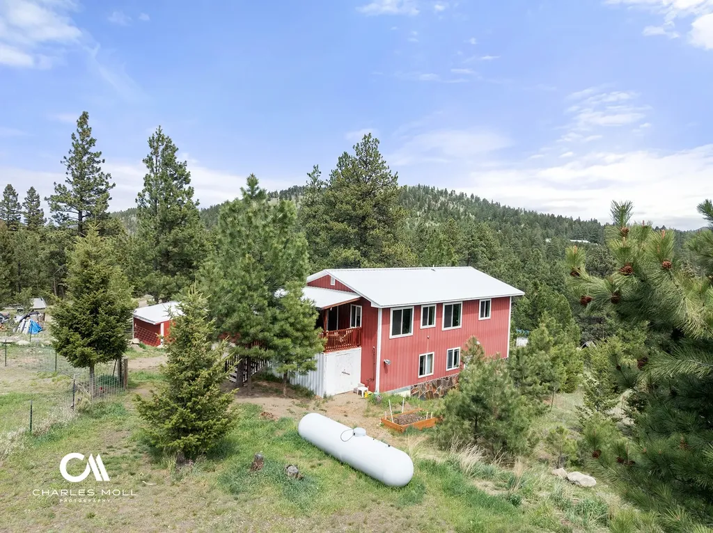 2004 Grizzly Gulch Drive Helena MT 59601