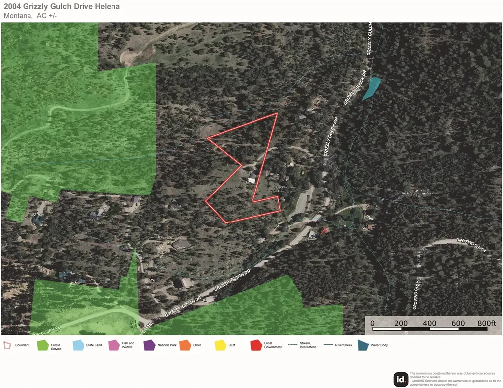 2004 Grizzly Gulch Drive Helena MT 59601
