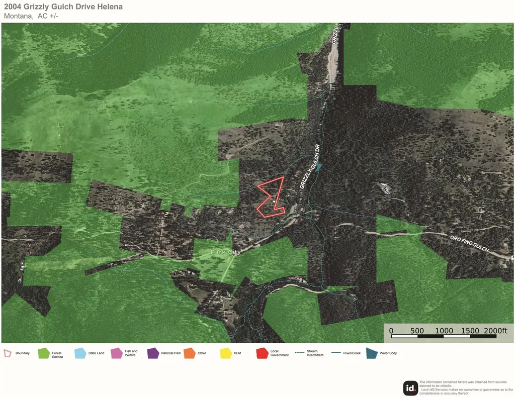 2004 Grizzly Gulch Drive Helena MT 59601