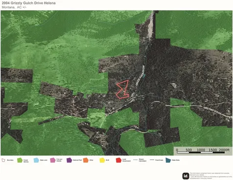 2004 Grizzly Gulch Drive Helena MT 59601