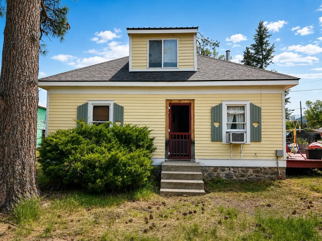 202 S Water Street Darby MT 59829