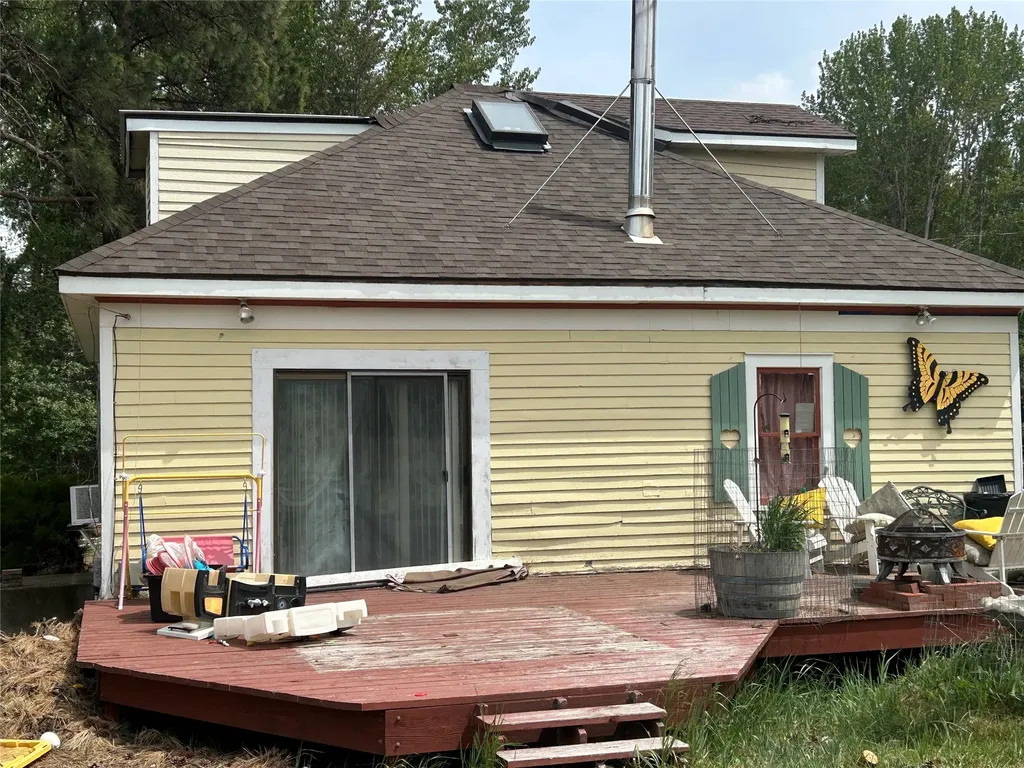 202 S Water Street Darby MT 59829