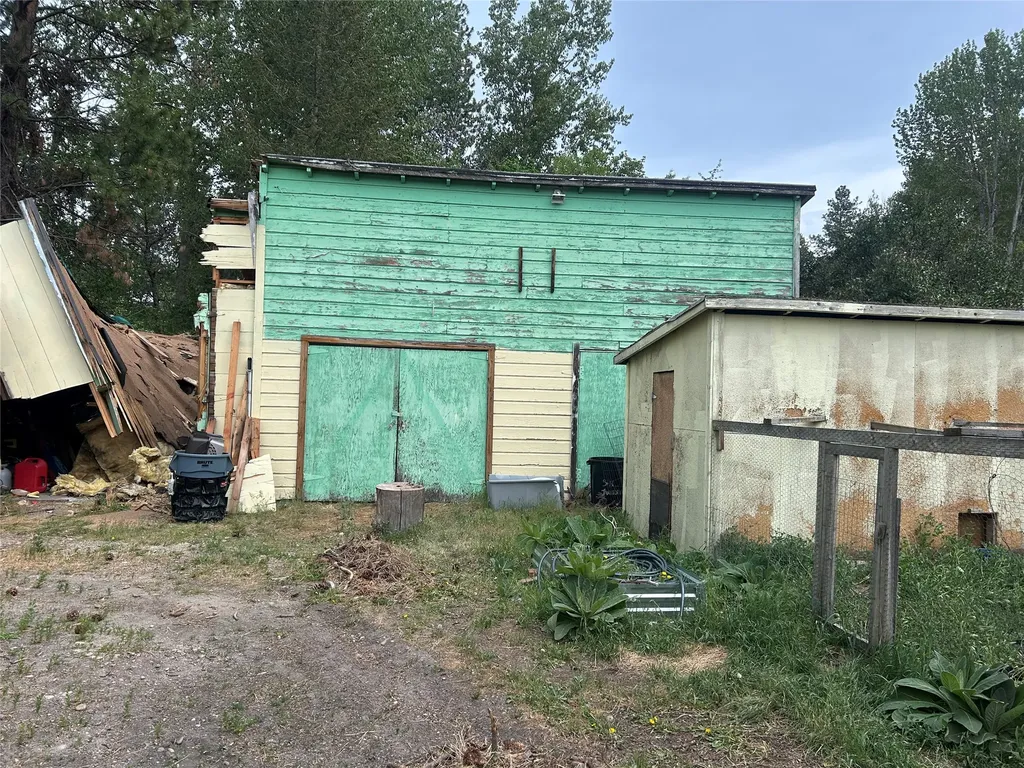 202 S Water Street Darby MT 59829