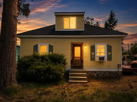 202 S Water Street Darby MT 59829