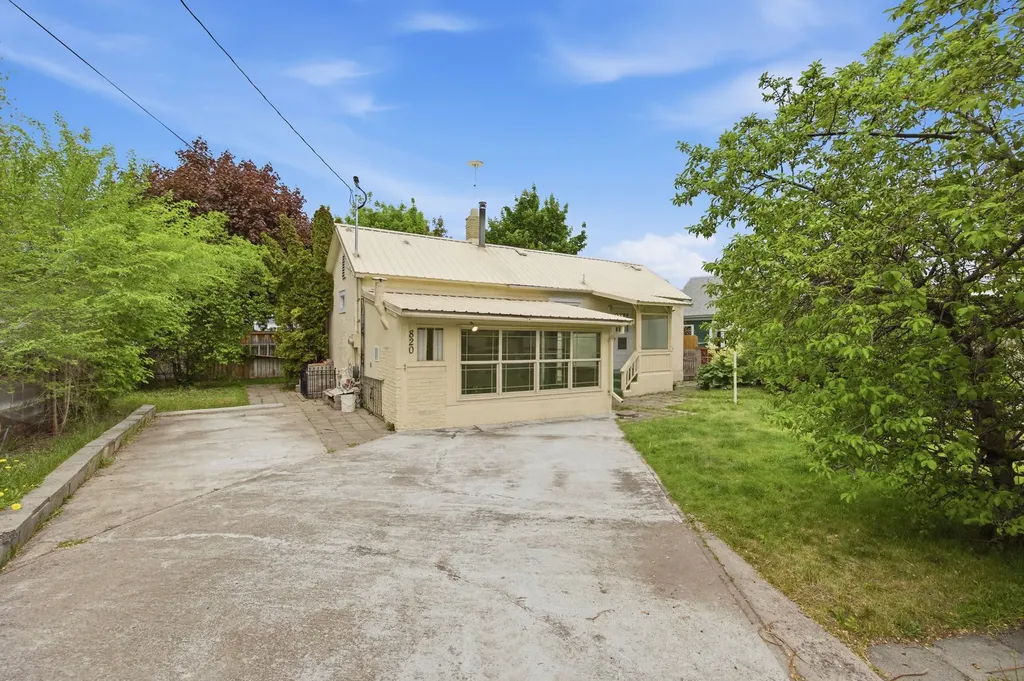 820 S Russell Street Missoula MT 59801