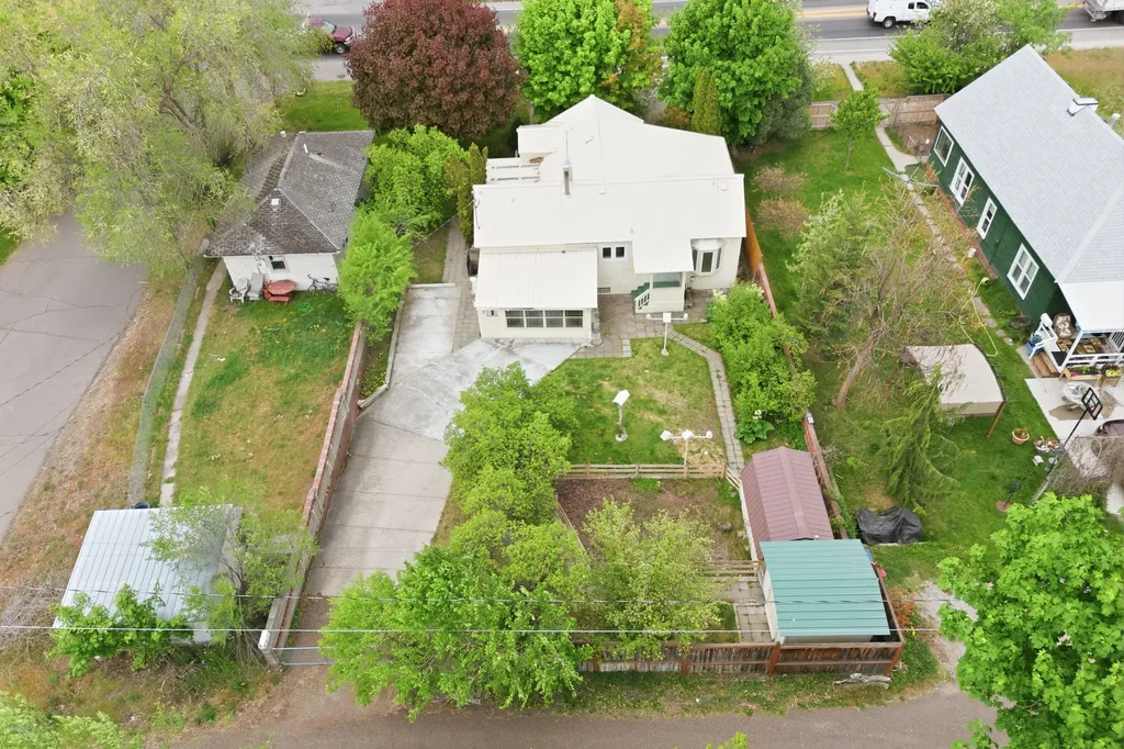 820 S Russell Street Missoula MT 59801