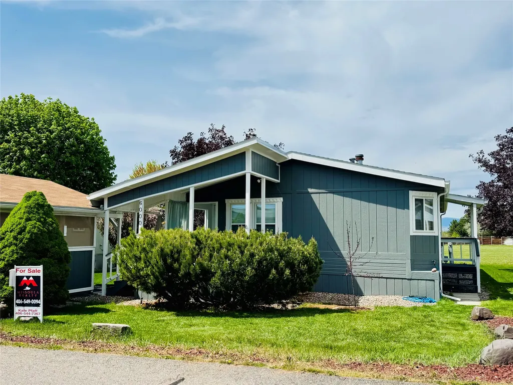 6000 Pelkey Drive Missoula MT 59808