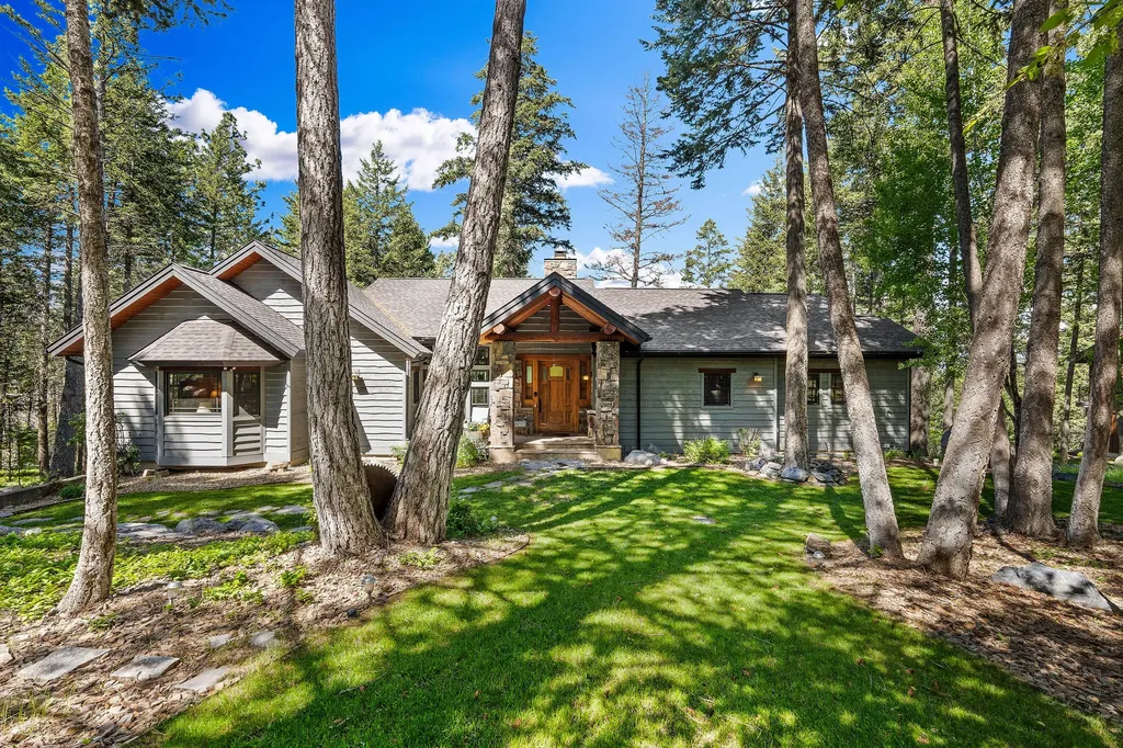 599 Pommel Drive Bigfork MT 59911