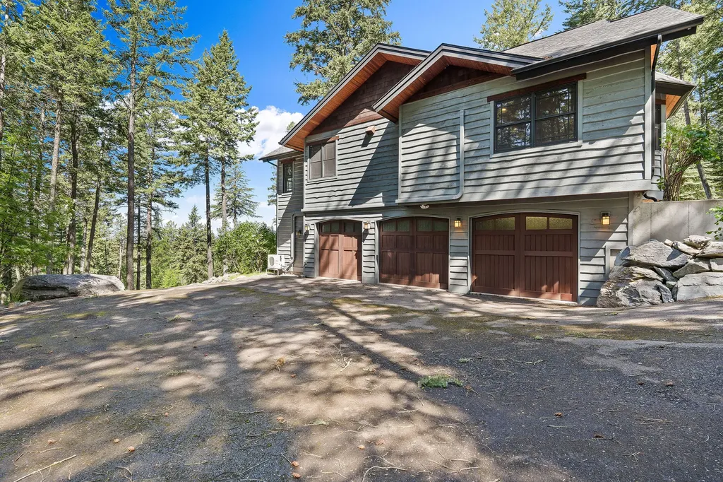 599 Pommel Drive Bigfork MT 59911