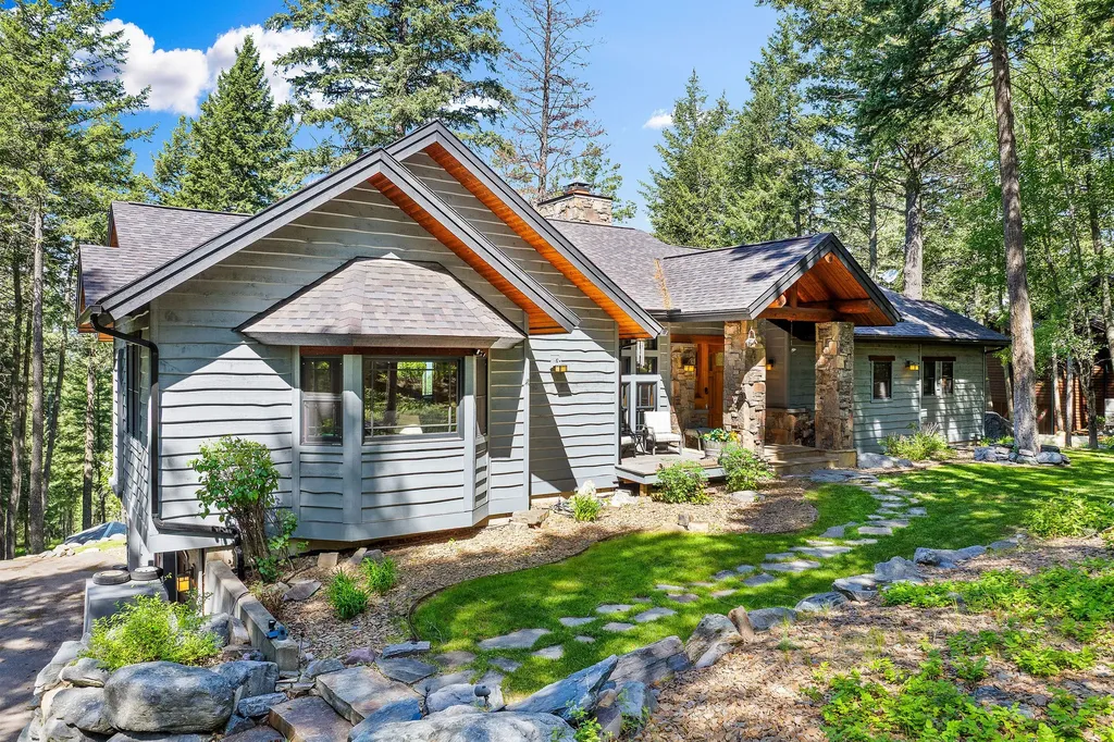 599 Pommel Drive Bigfork MT 59911