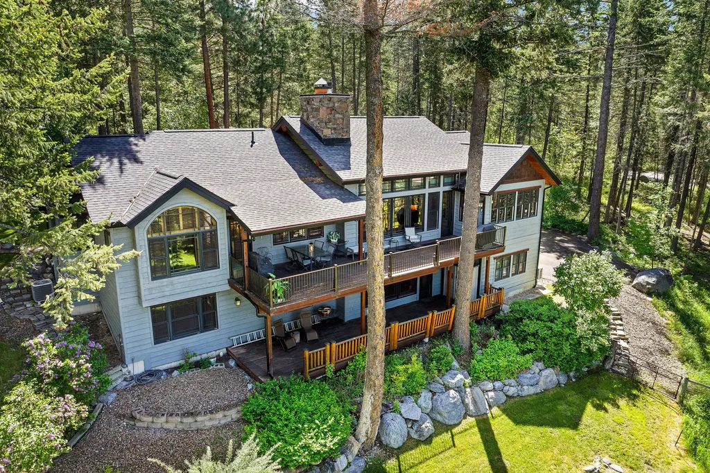 599 Pommel Drive Bigfork MT 59911