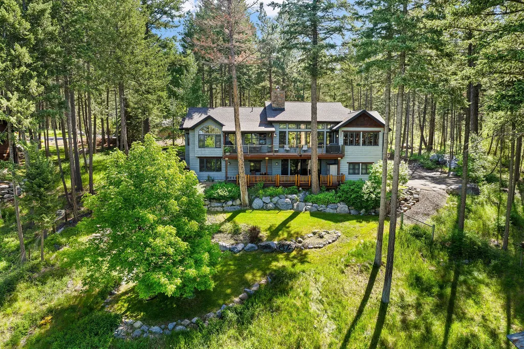 599 Pommel Drive Bigfork MT 59911
