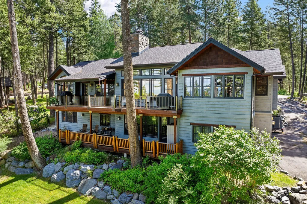 599 Pommel Drive Bigfork MT 59911