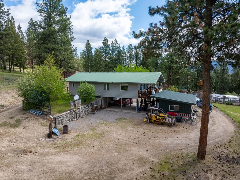 2949 Camp 4 Road Darby MT 59829