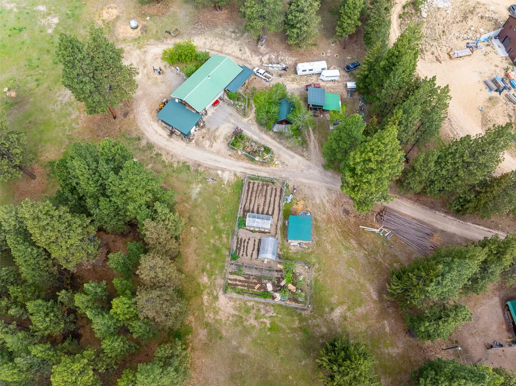 2949 Camp 4 Road Darby MT 59829