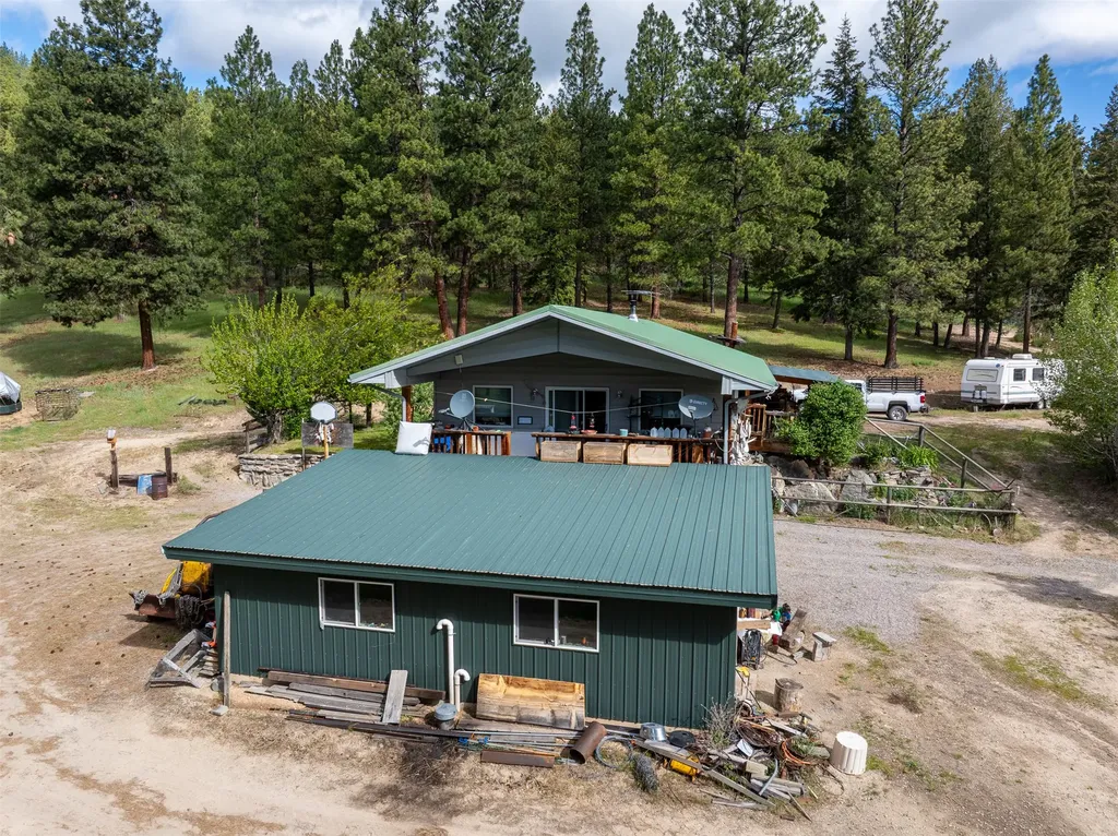 2949 Camp 4 Road Darby MT 59829