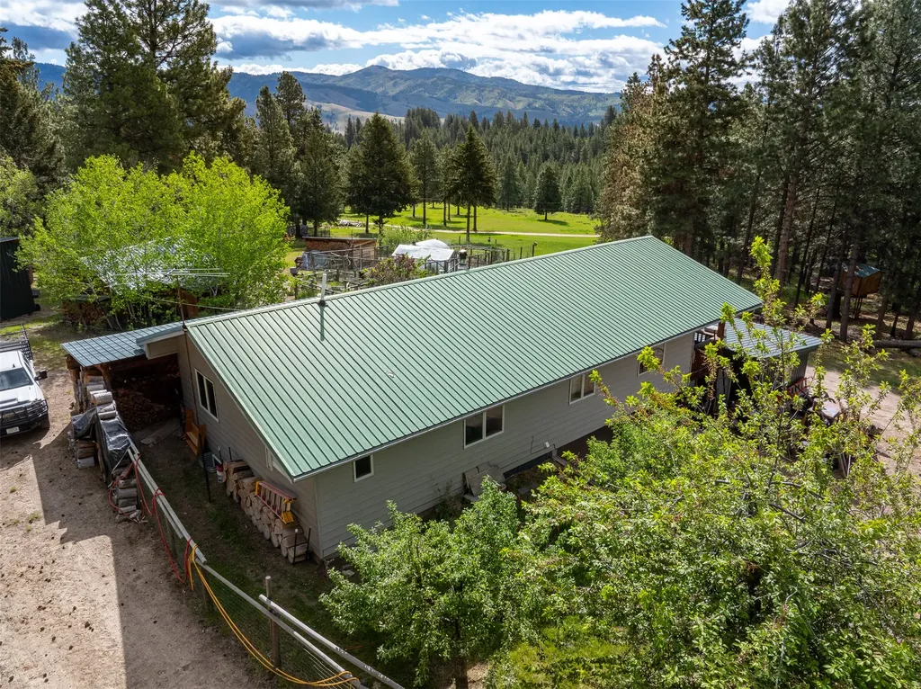2949 Camp 4 Road Darby MT 59829
