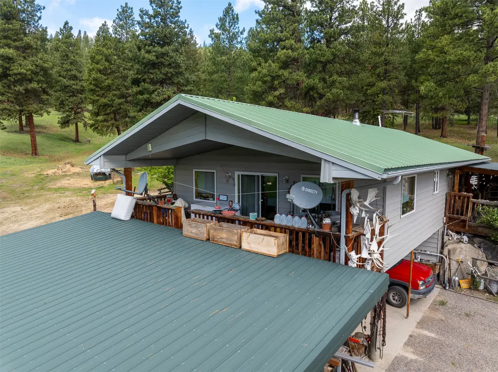 2949 Camp 4 Road Darby MT 59829