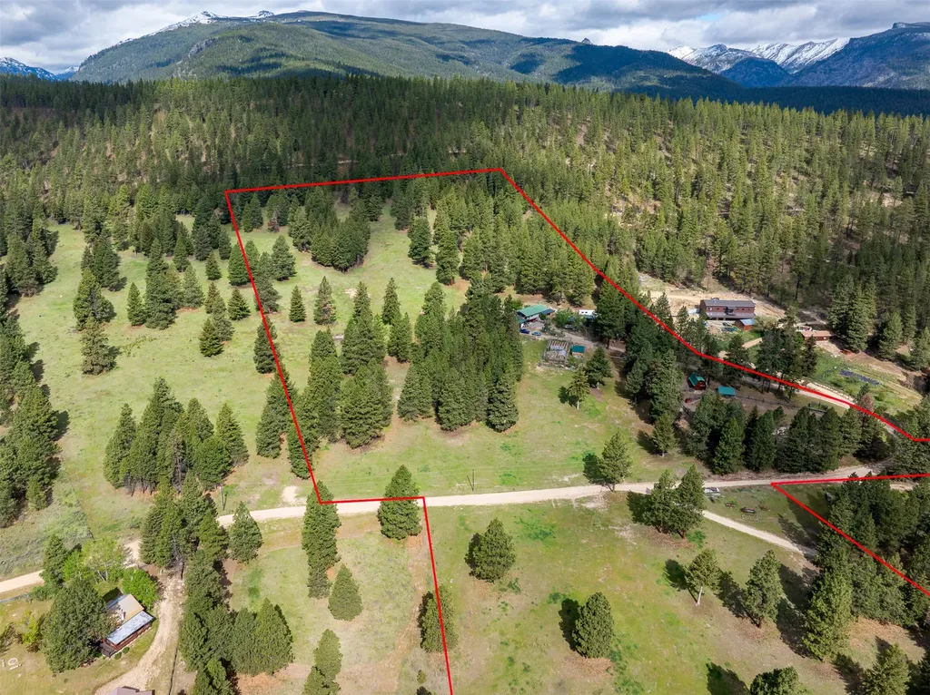 2949 Camp 4 Road Darby MT 59829