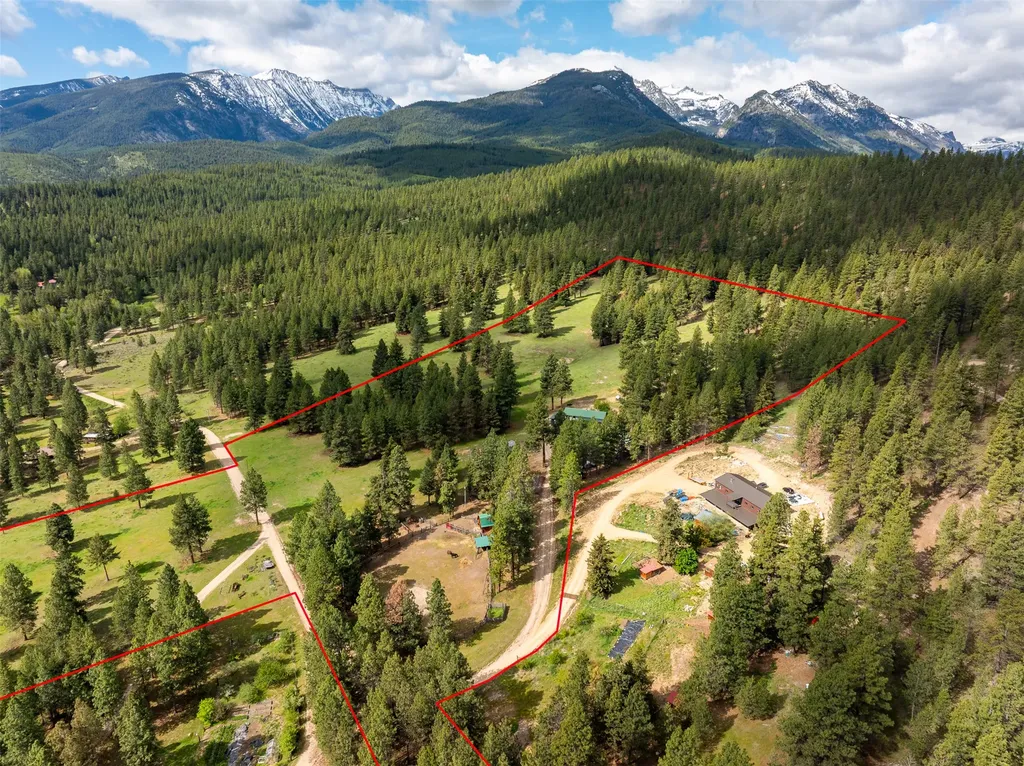 2949 Camp 4 Road Darby MT 59829