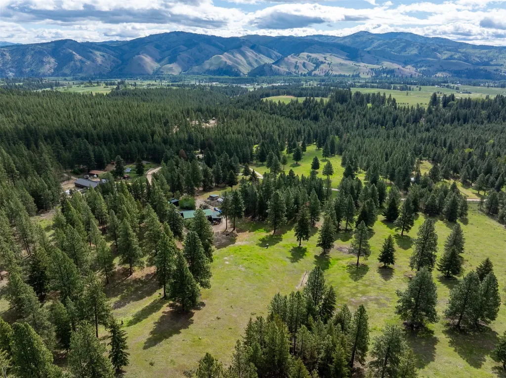 2949 Camp 4 Road Darby MT 59829