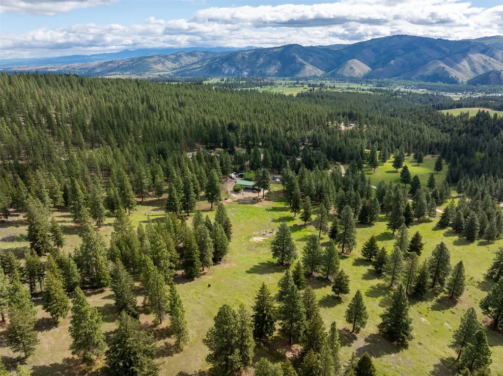2949 Camp 4 Road Darby MT 59829