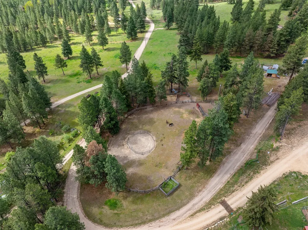 2949 Camp 4 Road Darby MT 59829