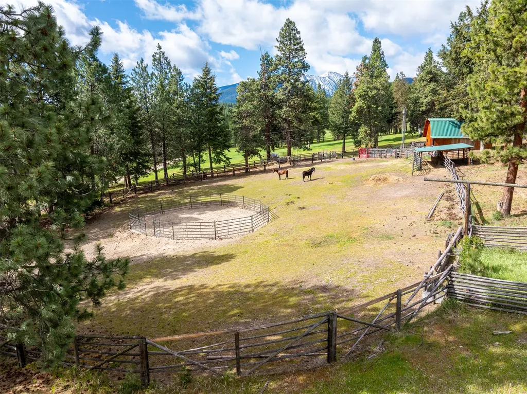 2949 Camp 4 Road Darby MT 59829