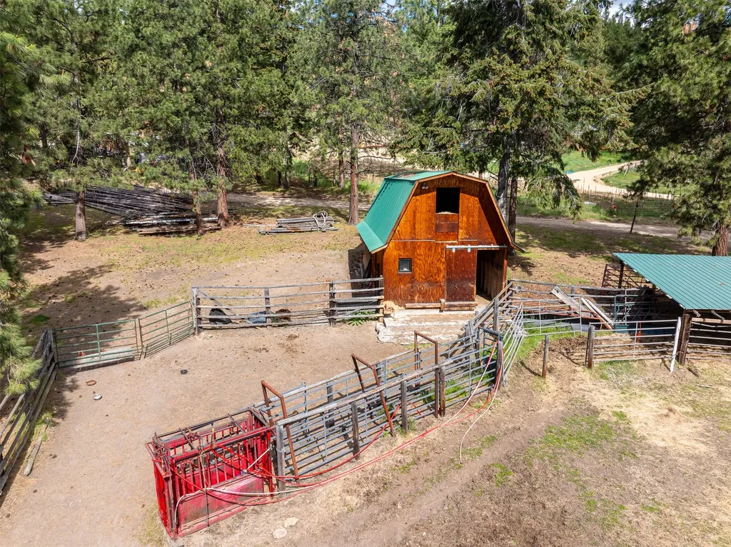 2949 Camp 4 Road Darby MT 59829